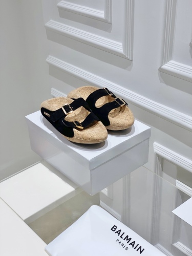Men Women B*almain Sandals Top