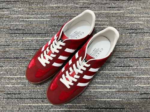 Men Women G*ucci A*didas Top Sneaker