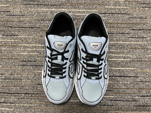 Men Women D*ior Top Sneakers