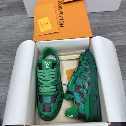 Men L*ouis V*uitton Top Sneakers Message US pics on whatsapp for More Shoes