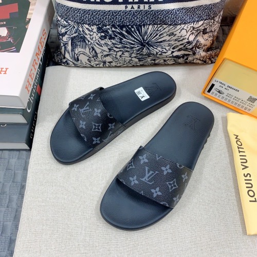 Men Women L*ouis V*uitton Top Sandals