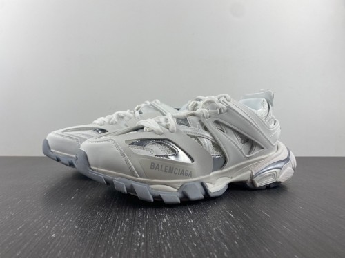Men Women B*alenciaga Top Sneakers