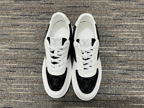 Men L*ouis V*uitton Top Sneaker