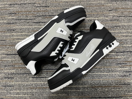 Men L*ouis V*uitton Top Quality Sneakers
