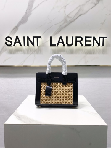 Y*SL Bag Top Quality 22*18*11CM