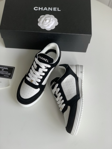 Women C*hanel Top Quality Sneakers