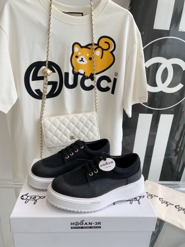 Men Women H*OGAN Top Quality Sneakers