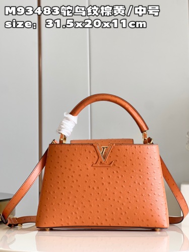 L*ouis V*uitton Top Bag 31.5*20*11CM