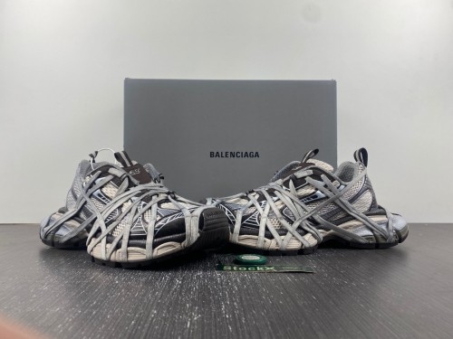 Men Women B*alenciaga Top Sneakers