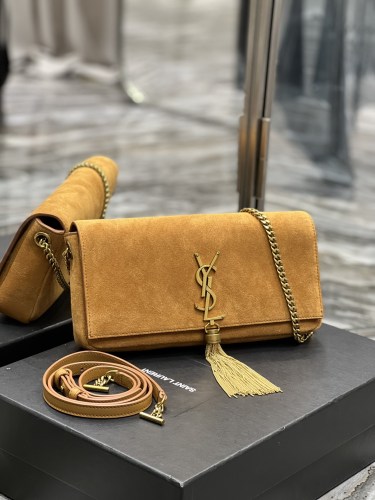 Y*SL Bag Top Quality 26*13.5*4.5CM