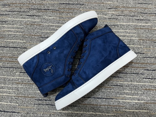 Men Women C*hristian L*ouboutin Top Sneaker