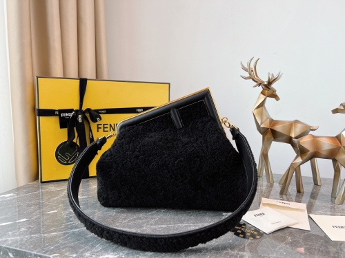 F*endi Bag Top Quality 32.5*15*23.5CM