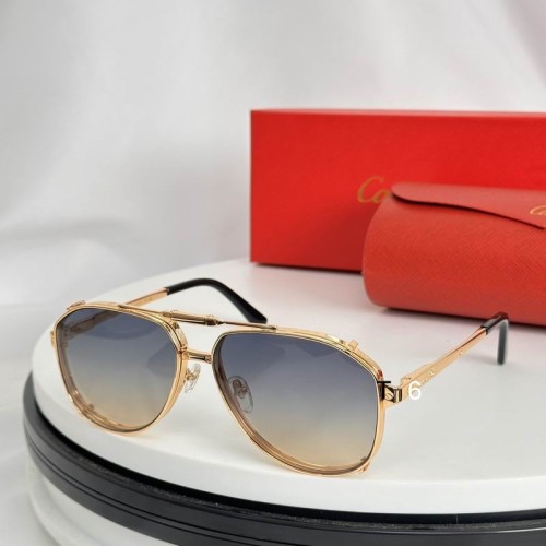 C*artier Glasses Top Quality