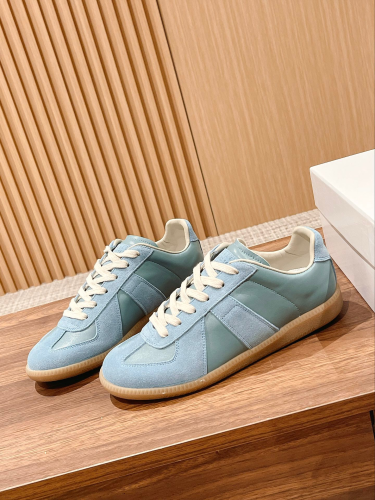 Men Women M*aison M*argiela Top Sneakers