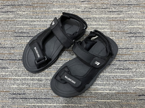 Women B*lenciaga Top Sandals