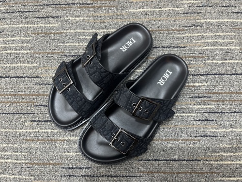 Men D*ior Top Sandals