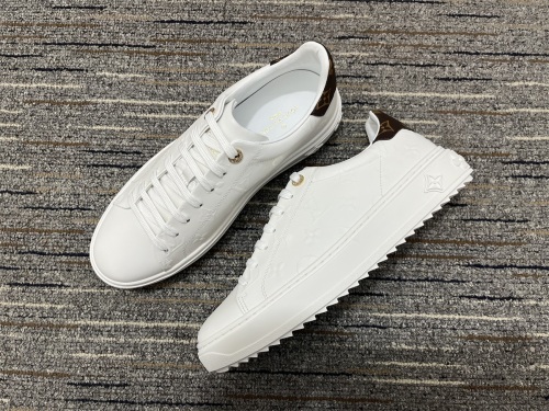 Men Women L*ouis V*uitton Top Sneakers