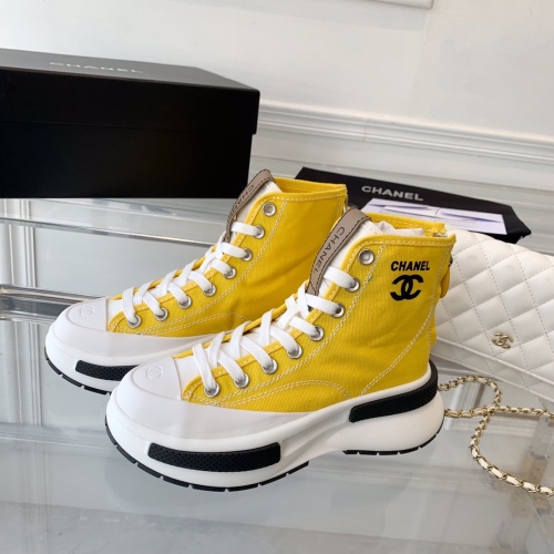 Women C*hanel Top Sneaker