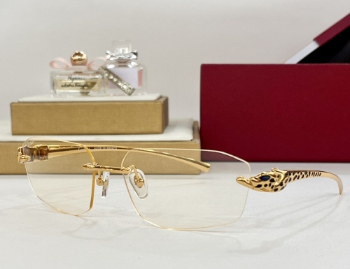 C*artier Glasses Top Quality