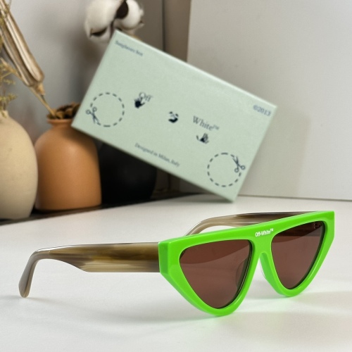 O*ff W*hite Glasses Top Quality