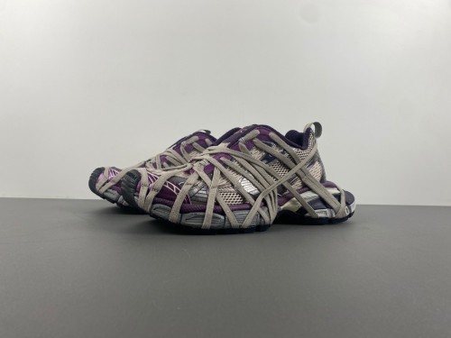 Men Women B*alenciaga Top Sneakers