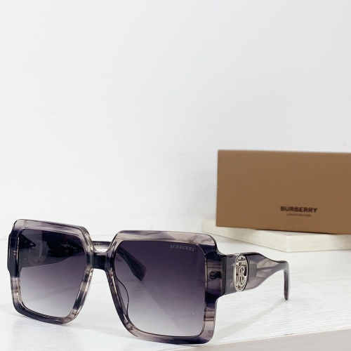 B*urberry Glasses Top Quality