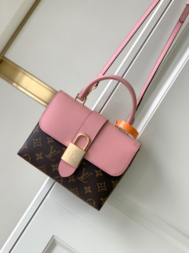L*ouis V*uitton Top Bag 20*16*7.5CM