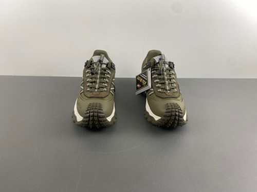 Men Women M*oncler Trailgrip GTX 3M