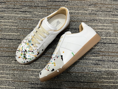 Men Women M*aison M*argiela Top Sneakers