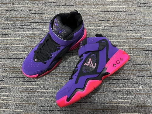 Men L*ouis V*uitton Top Quality Sneakers