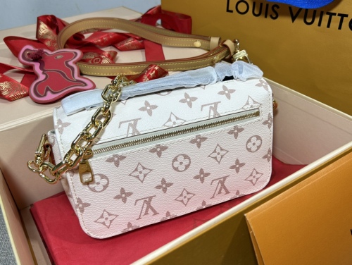 L*ouis V*uitton Top Bag 21.5*13.5*6CM