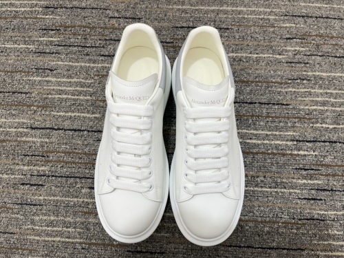 Men Women A*lexander M*cqueen Top Sneaker