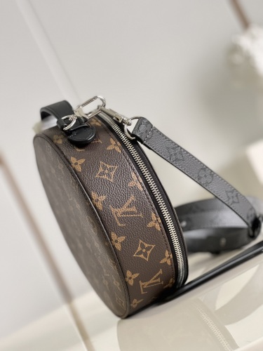 L*ouis V*uitton Top Bag 23*23*8CM