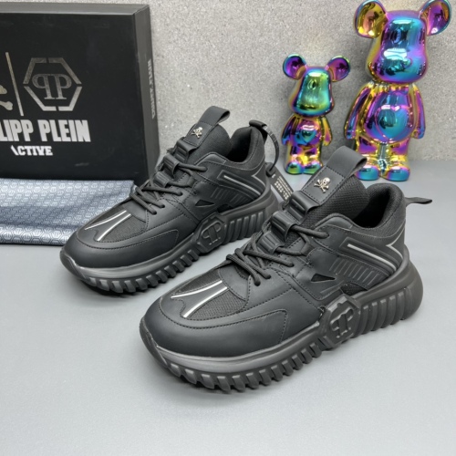 Men P*hilipp P*lein Top Sneaker