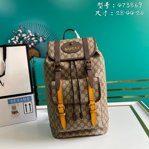 G*ucci Bag Top Quality 28*44*20CM