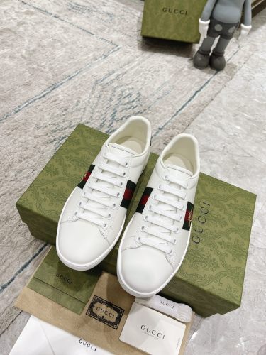 Men Women G*ucci Top Sneaker
