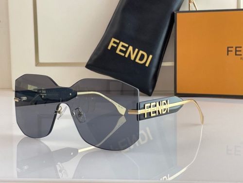 Top Quality F*endi Glasses