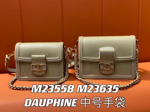 L*ouis V*uitton Top Bag 25*17*10.5CM