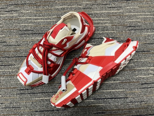 Men Women D*G Top Sneakers