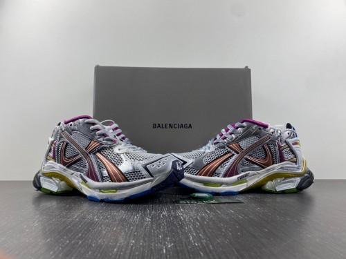Men Women B*alenciaga Top Sneakers