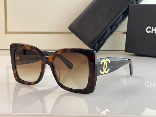 C*hanel Glasses Top008