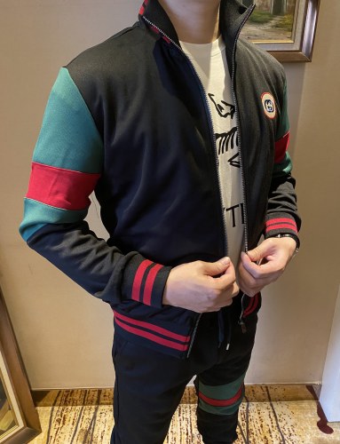G*ucci Top Quality Suit