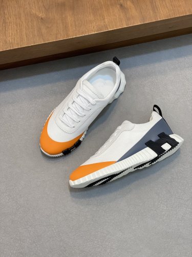 Men H*ermes Top Quality Sneaker