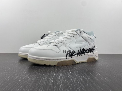 Men Women O*ff W*hite Top Sneakers