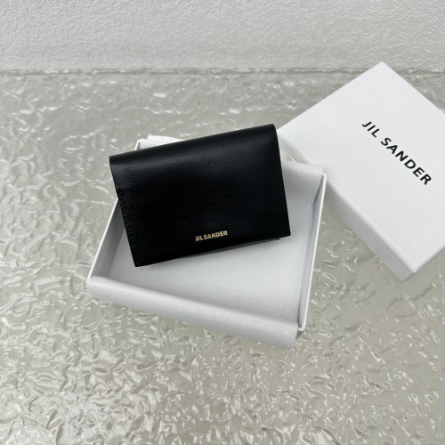 J*il S*ande Top Wallets 10*7.5CM
