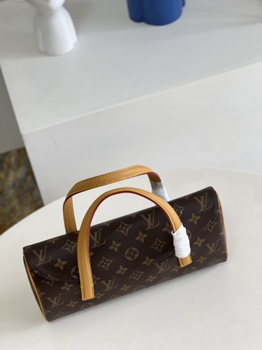 L*ouis V*uitton Bag Top Quality 28*14*6CM
