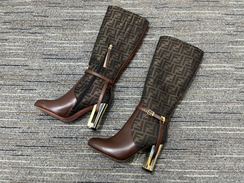 Women F*endi Top Quality Boots