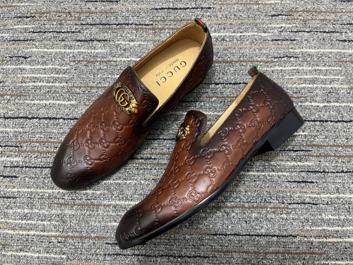 Men G*ucci Loafer Top Sneaker