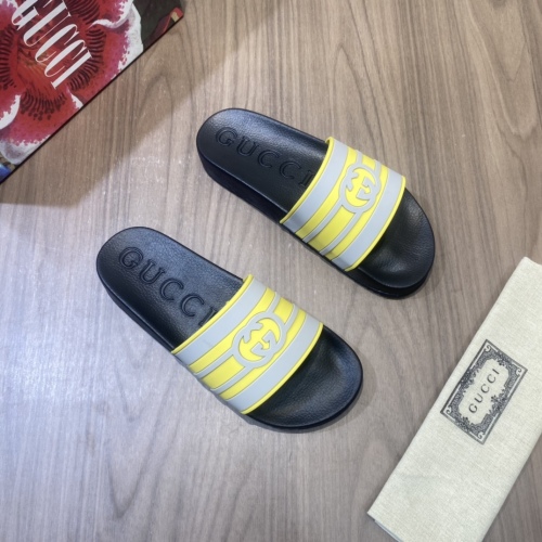 Men G*ucci Top Sandals