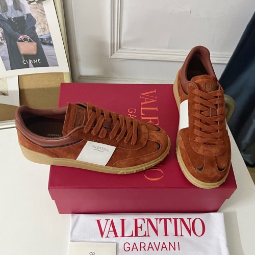 Men Women 𝑉*𝐴𝐿𝐸𝑁𝑇𝐼𝑁𝑂 Top Sneakers